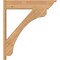 Ekena Millwork Legacy Traditional Smooth Outlooker, Western Red Cedar, 7 1/2"W x 34"D x 38"H OUT08X34X38LEC01SWR - alternate 4
